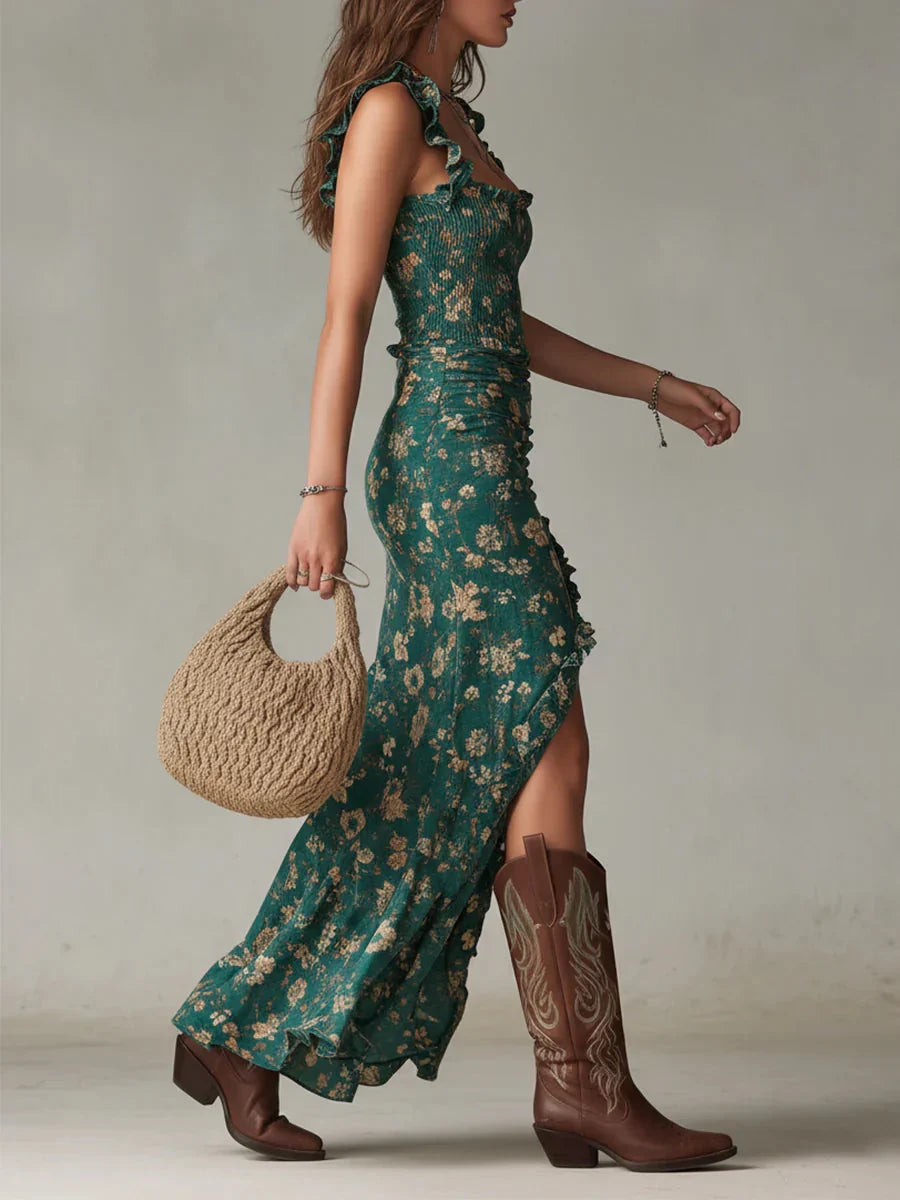 Elena Maxi Dress
