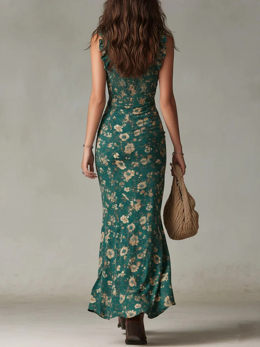 Elena Maxi Dress