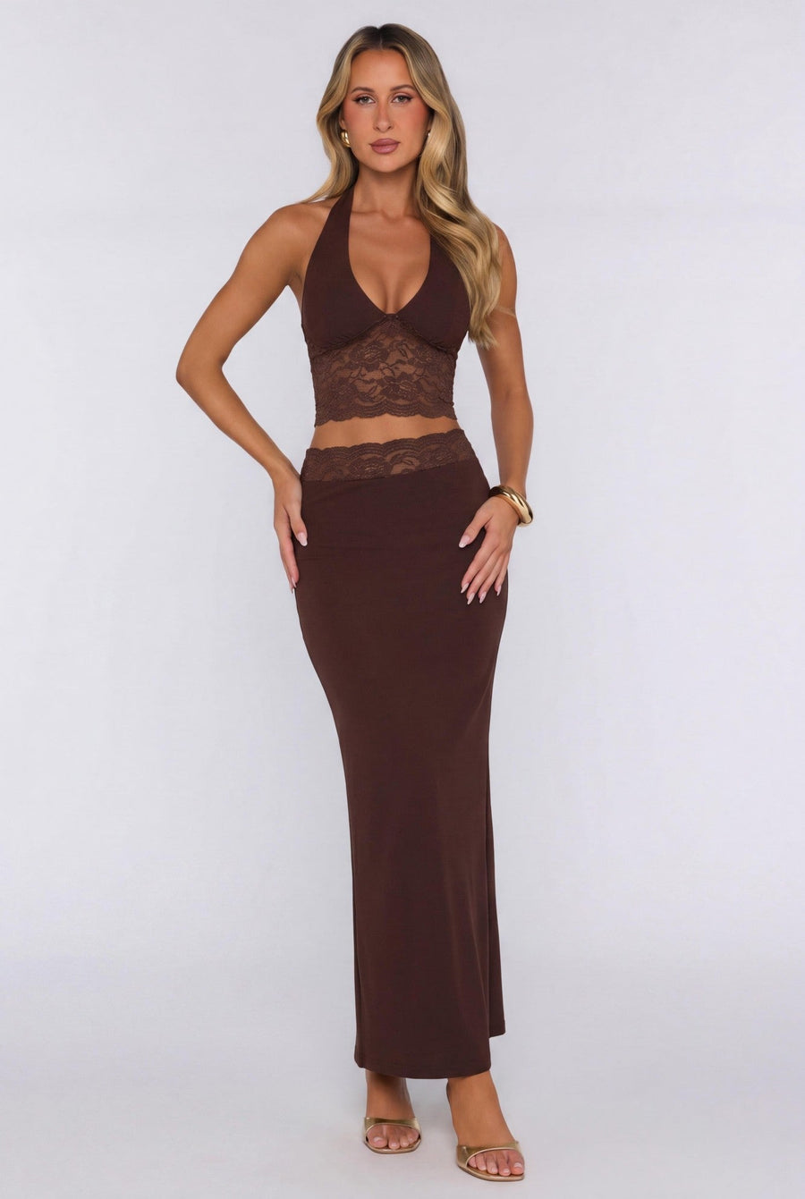 Lace Skirt