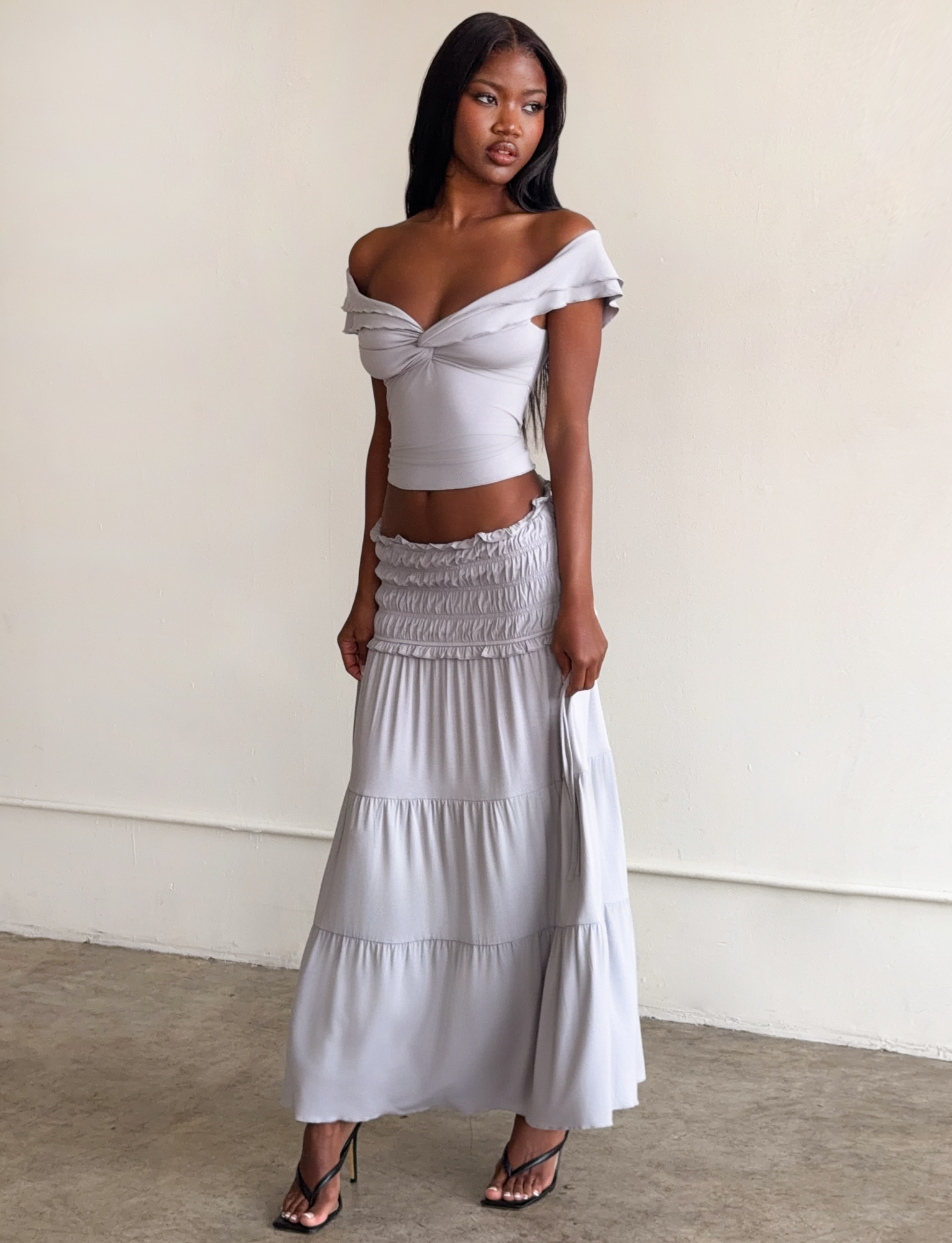 Aurelia Maxi Skirt