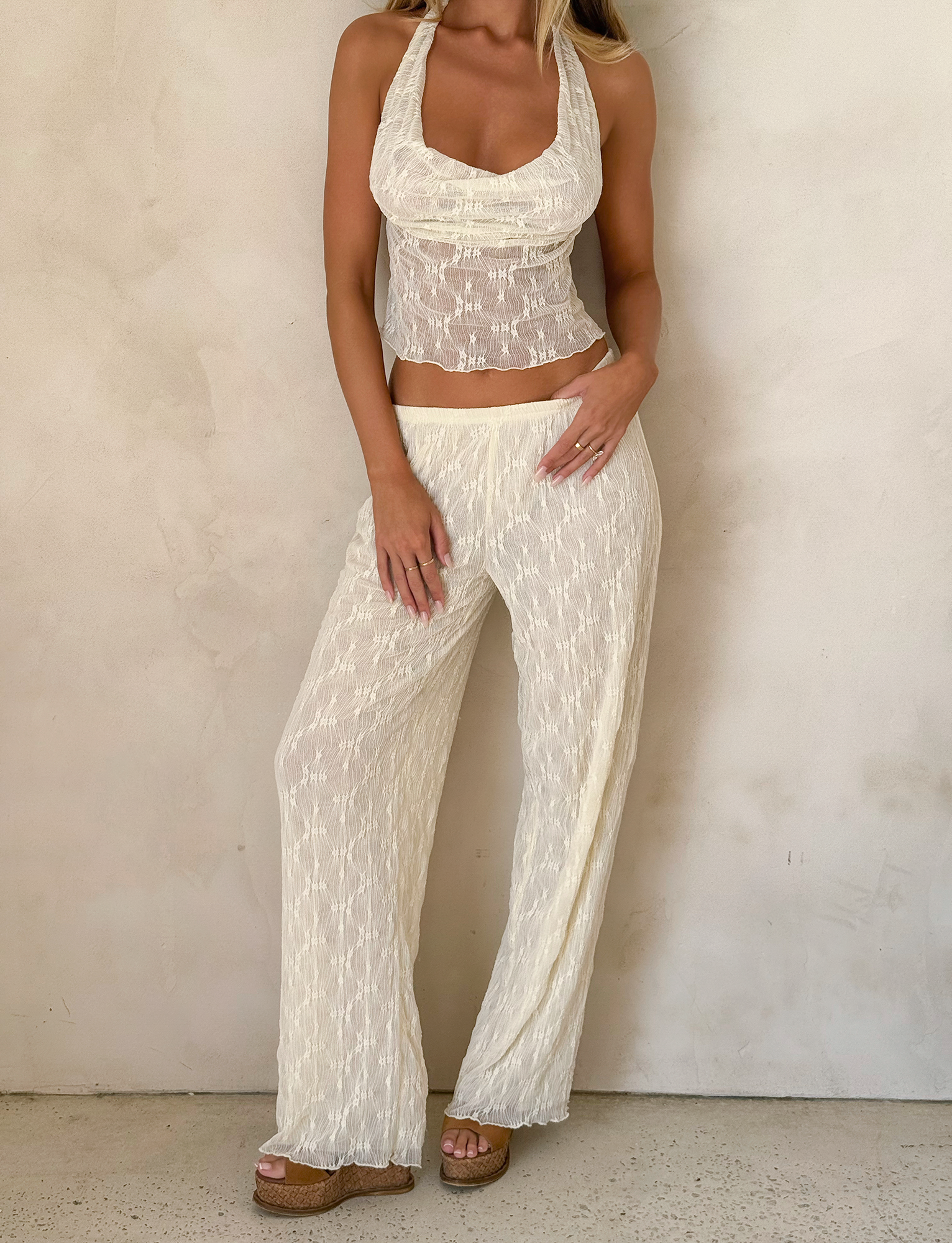 Georgia Pant