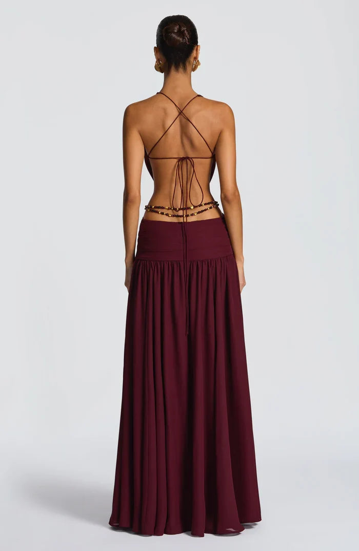 Indianna Maxi Dress