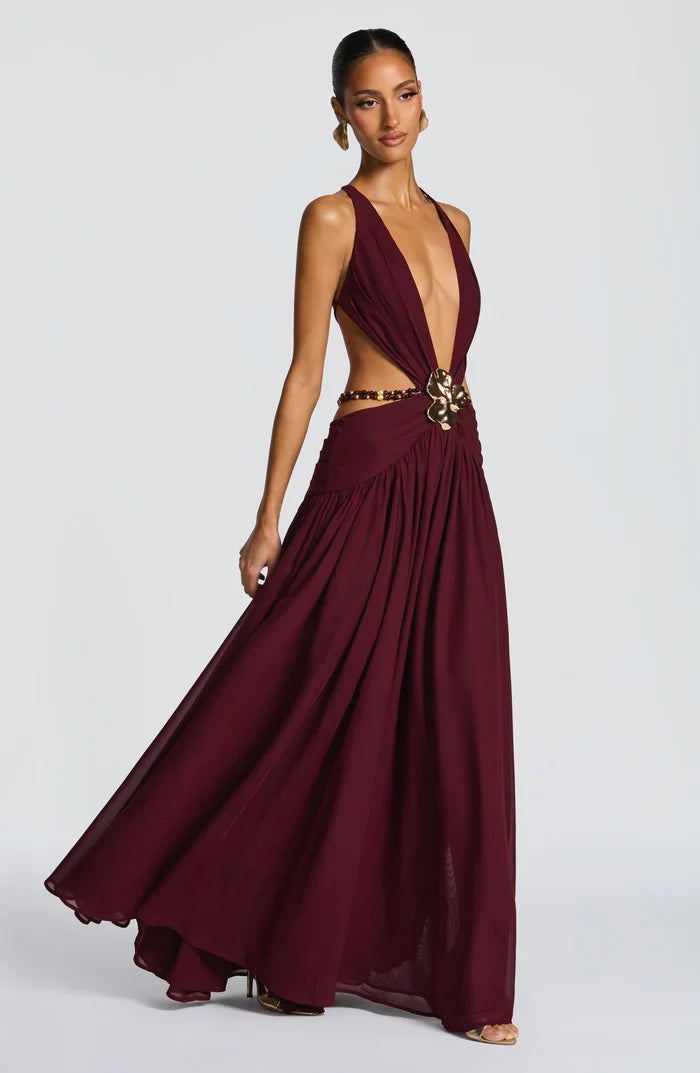 Indianna Maxi Dress