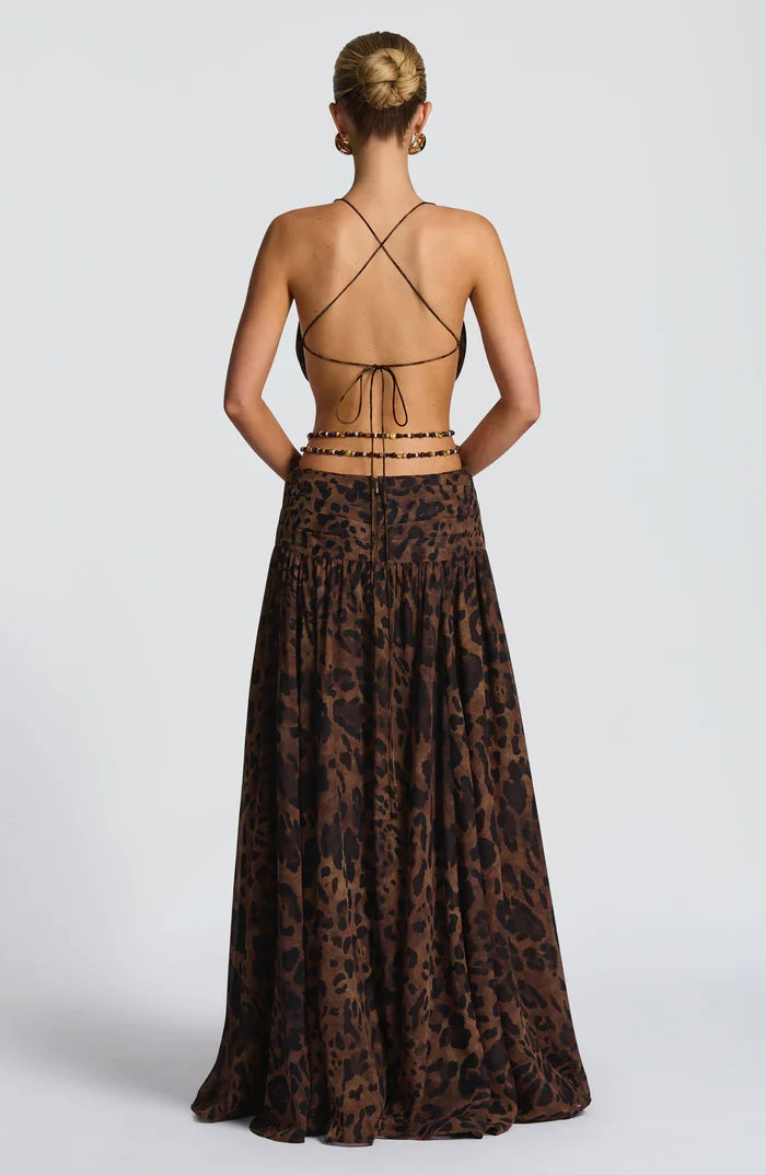 Indianna Maxi Dress