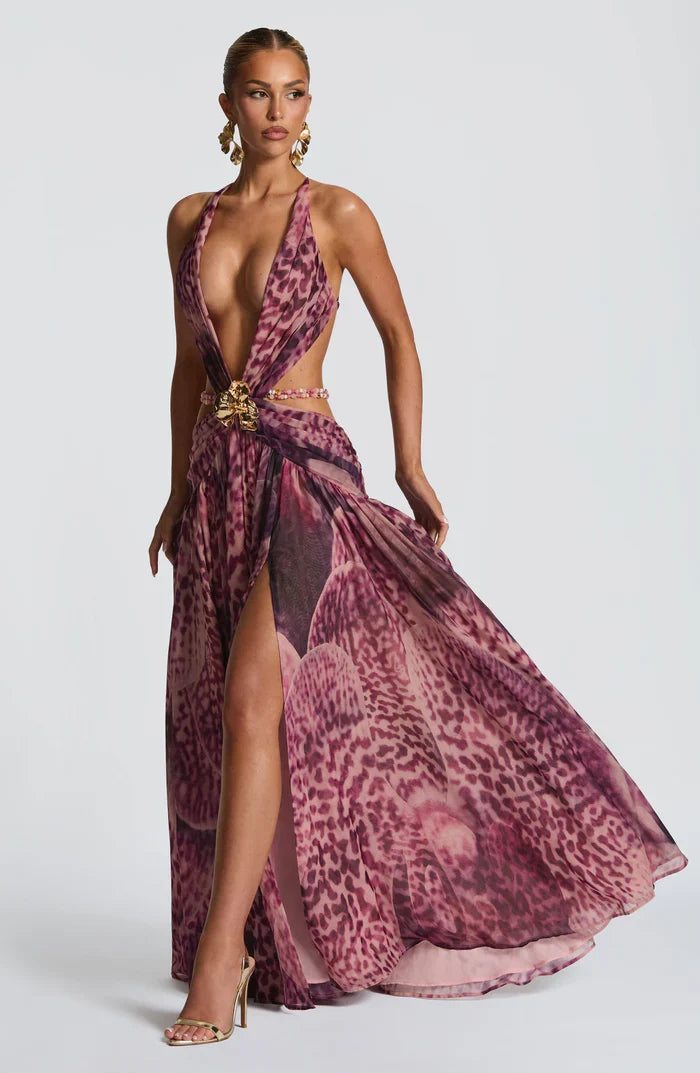 Indianna Maxi Dress